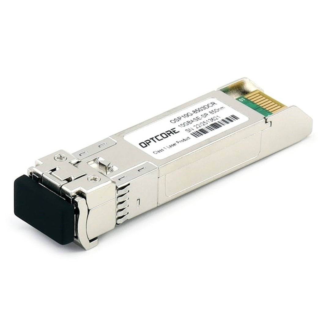 Cisco ONS-SC+-10G-SR Compatible 10GBase-SR SFP+ Transceiver, Silver