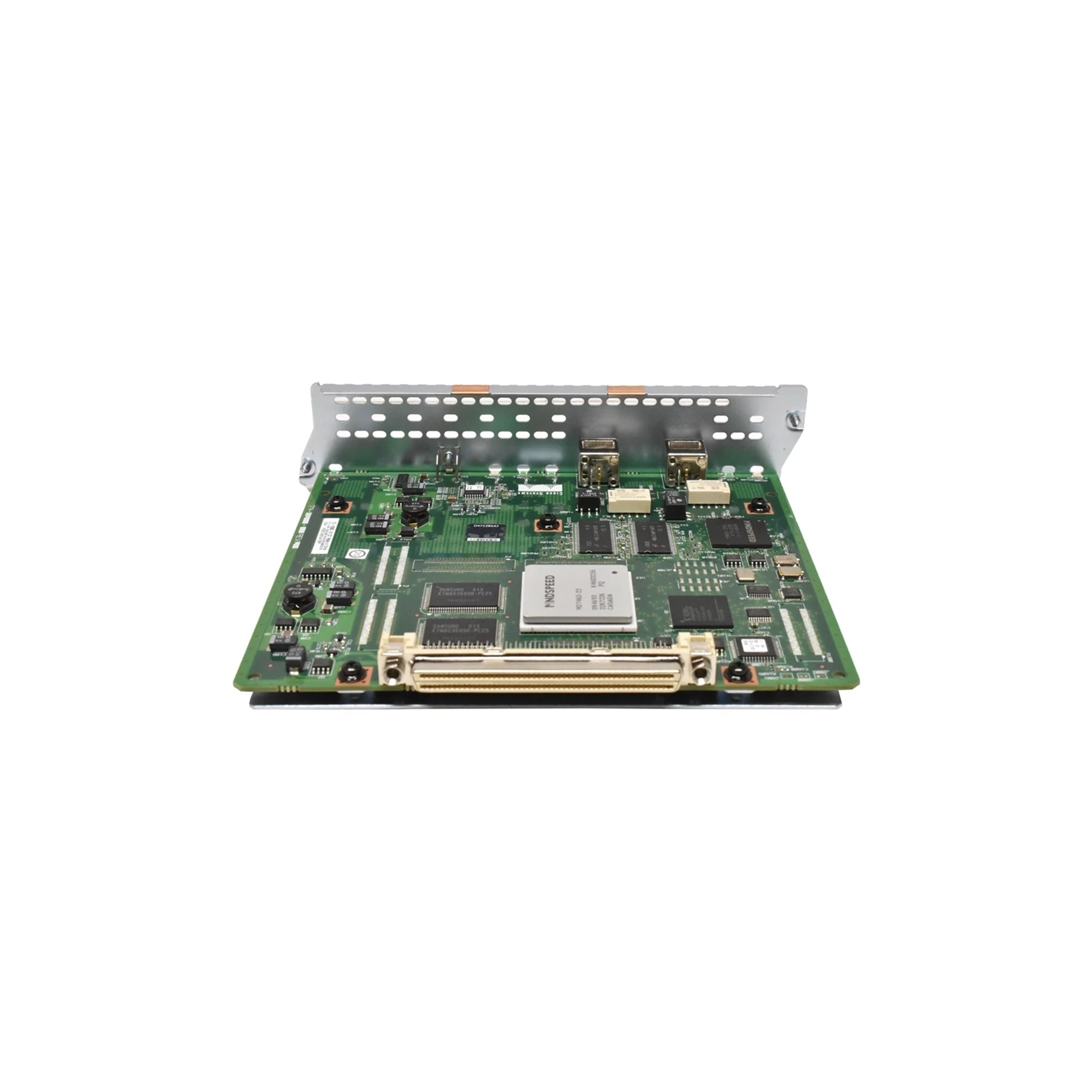 Cisco NM-1A-T3/E3 1-Port 1-Port T3/E3 ATM network Module (Certified Refurbished)