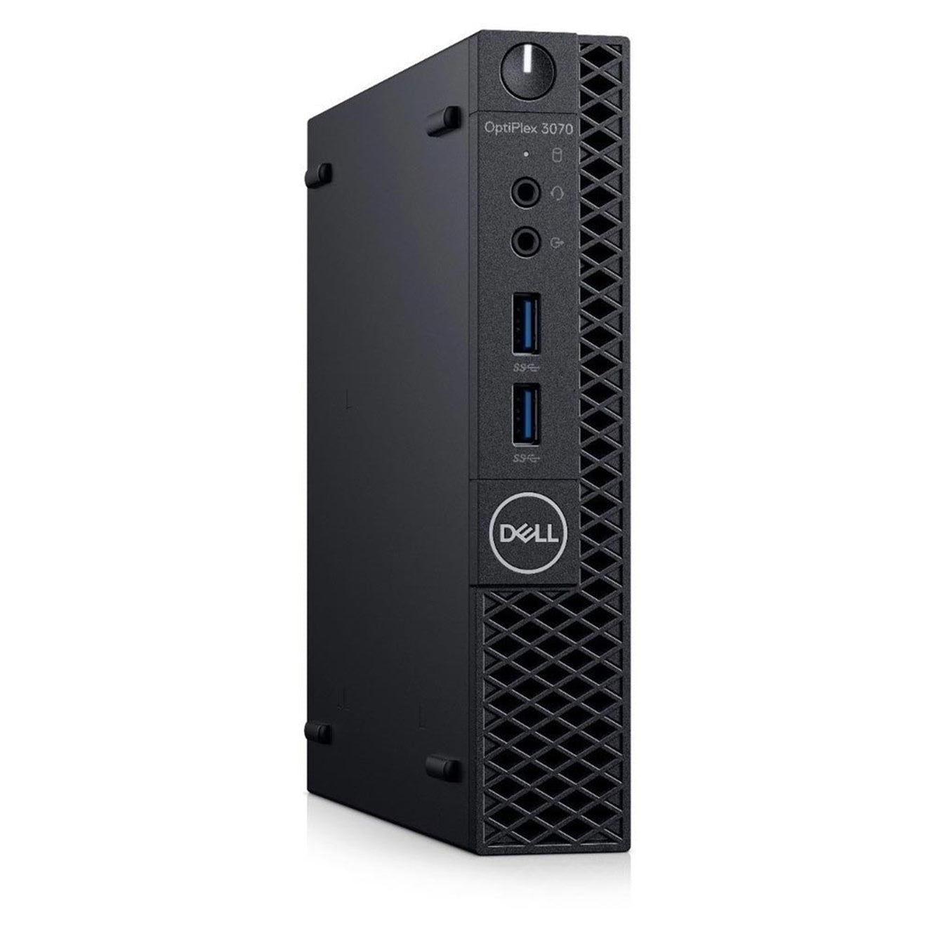 Dell Optiplex 3070 Micro 16GB 500GB i5-9500T 2.2GHz NO OS/Adptr Grade B (Used - Good)