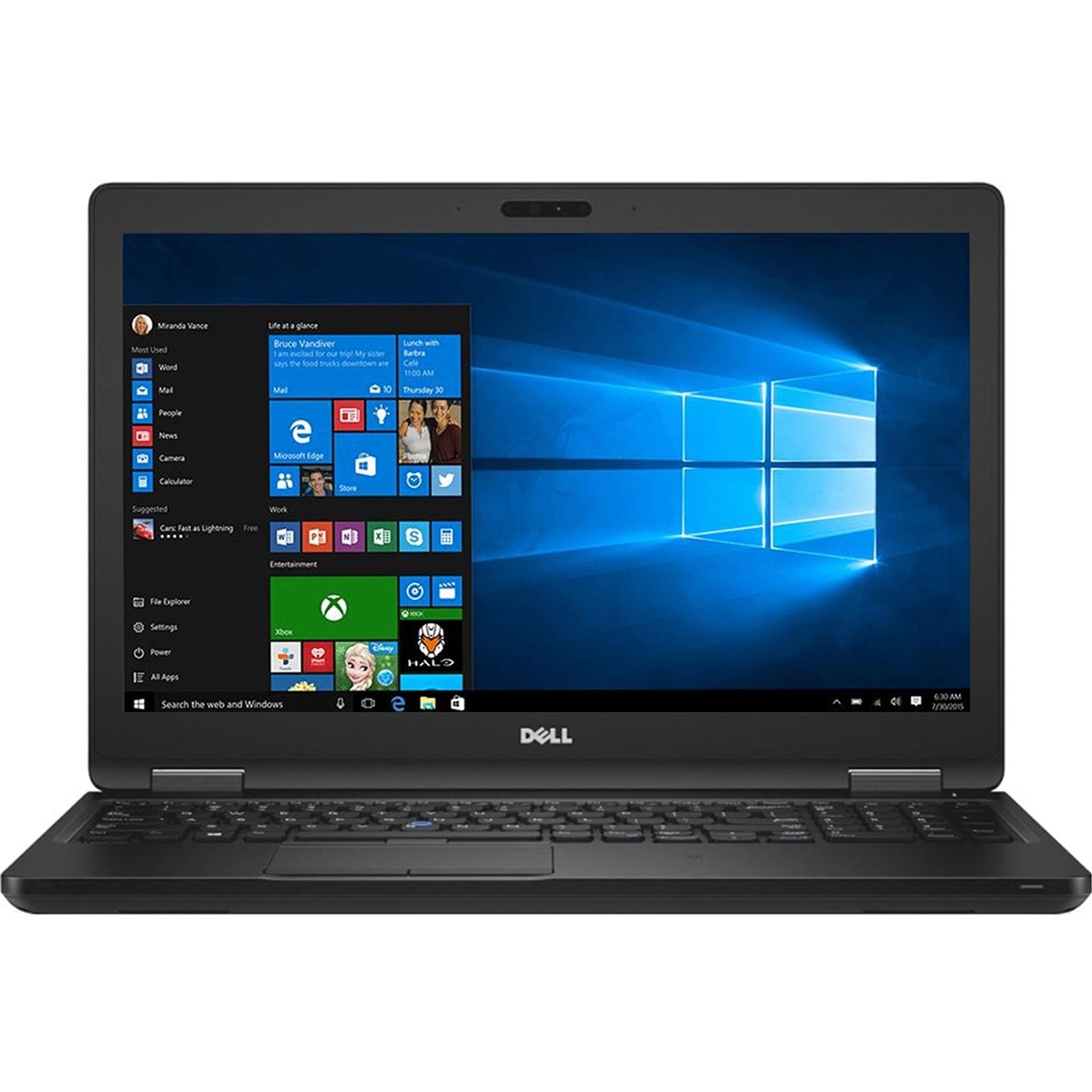 Dell Latitude 5500 15.6
