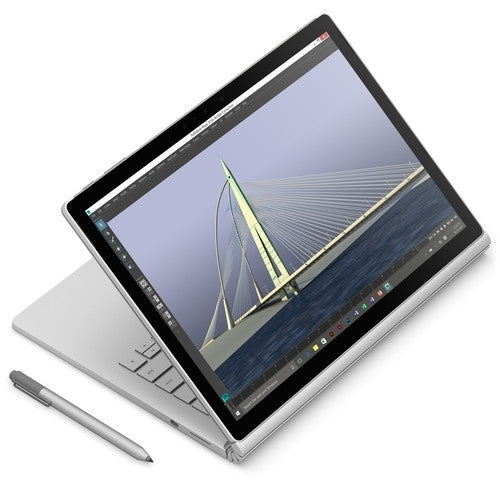 Microsoft Surface Pro 4 12.3" 8GB 256GB i5-6300U 2.4GHz NO OS/Chrgr Grade B (Used - Good)