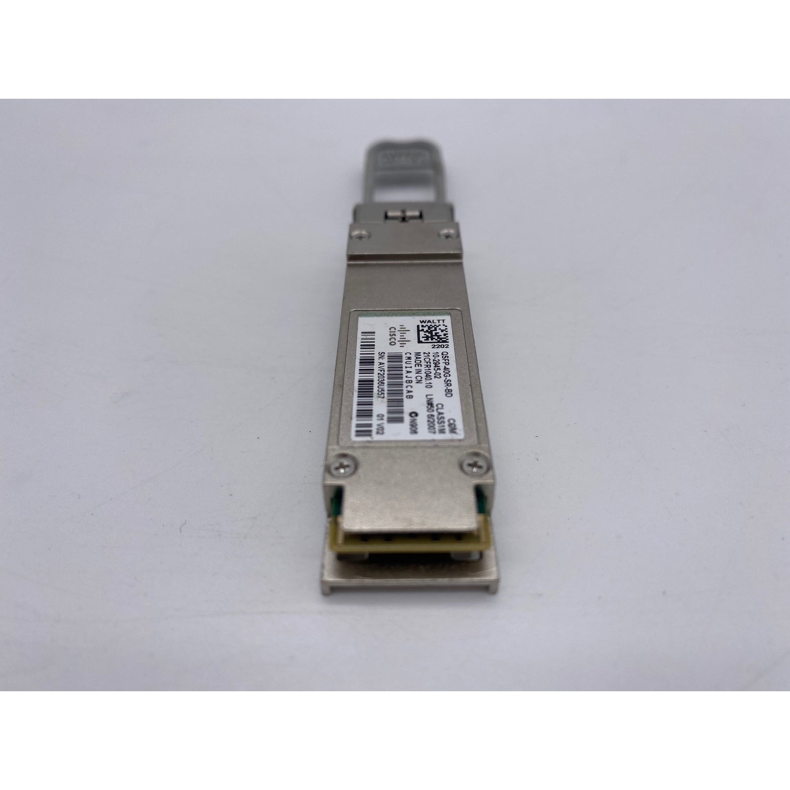 Cisco 0 1 Port Switch (Certified Refurbished)