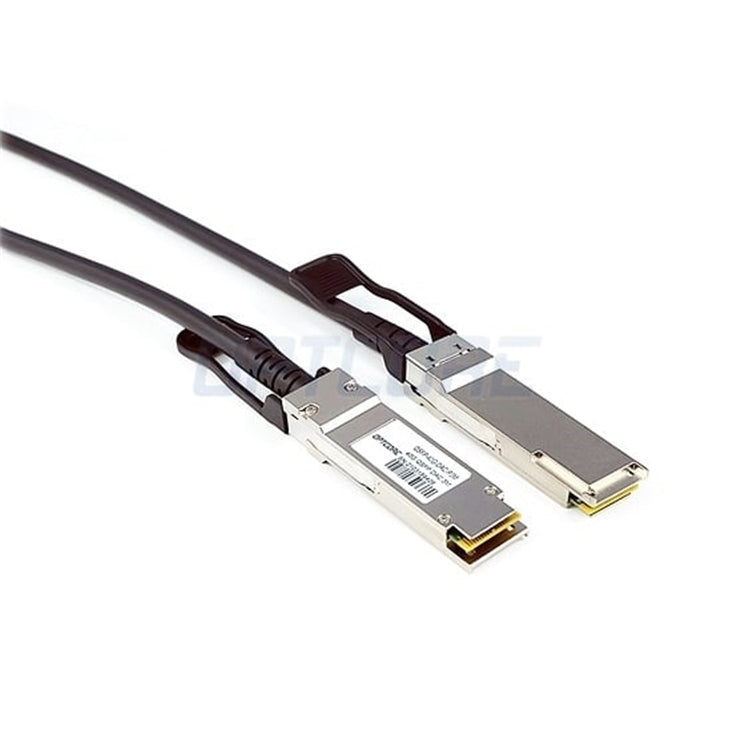 NetApp X6559-R6 Compatible 5m (16ft) 40G QSFP+ Passive Copper Cable (Black)