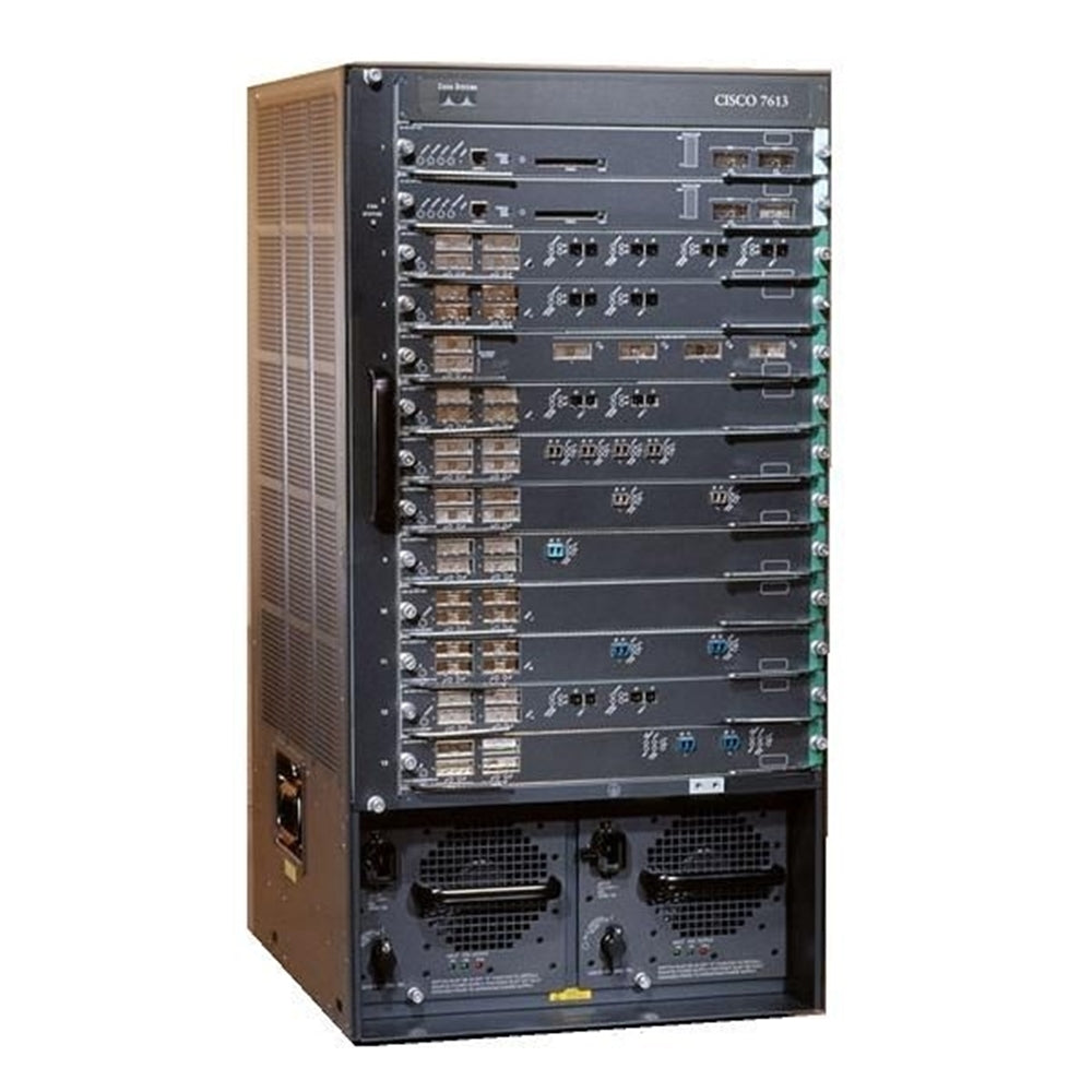 CISCO CISCO7613 Cisco 7613 Chassis (New Open Box)