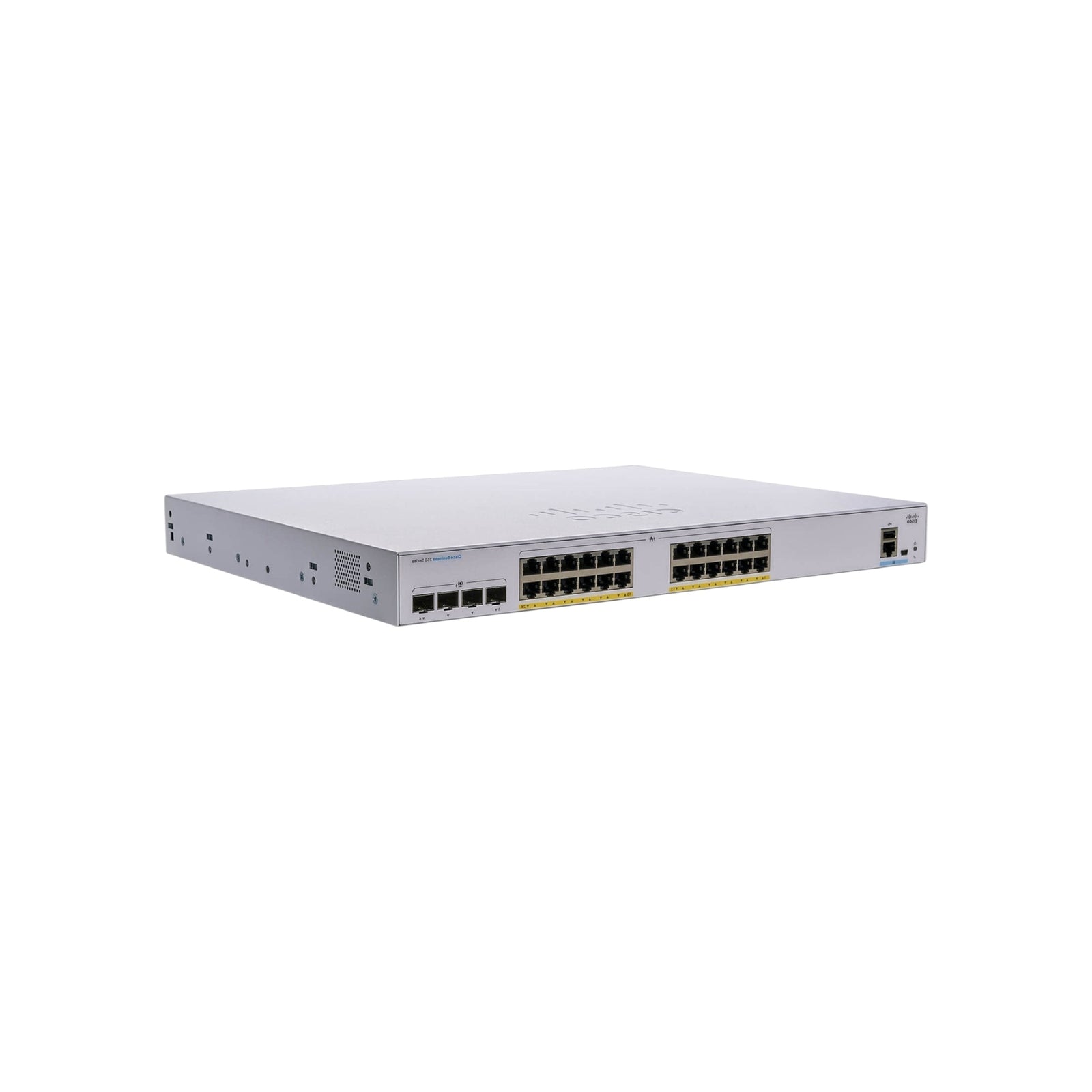 Cisco C1000-24T-4X-L Catalyst 1000 24 port GE, 4x10G SFP Grade A (Certified Refurbished)