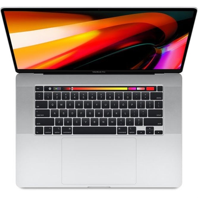 Apple MacBook Pro 2019 16" 32GB 512GB i9-9980HK 2.6GHz Silver No CHRGR Grade A (Used - Good)