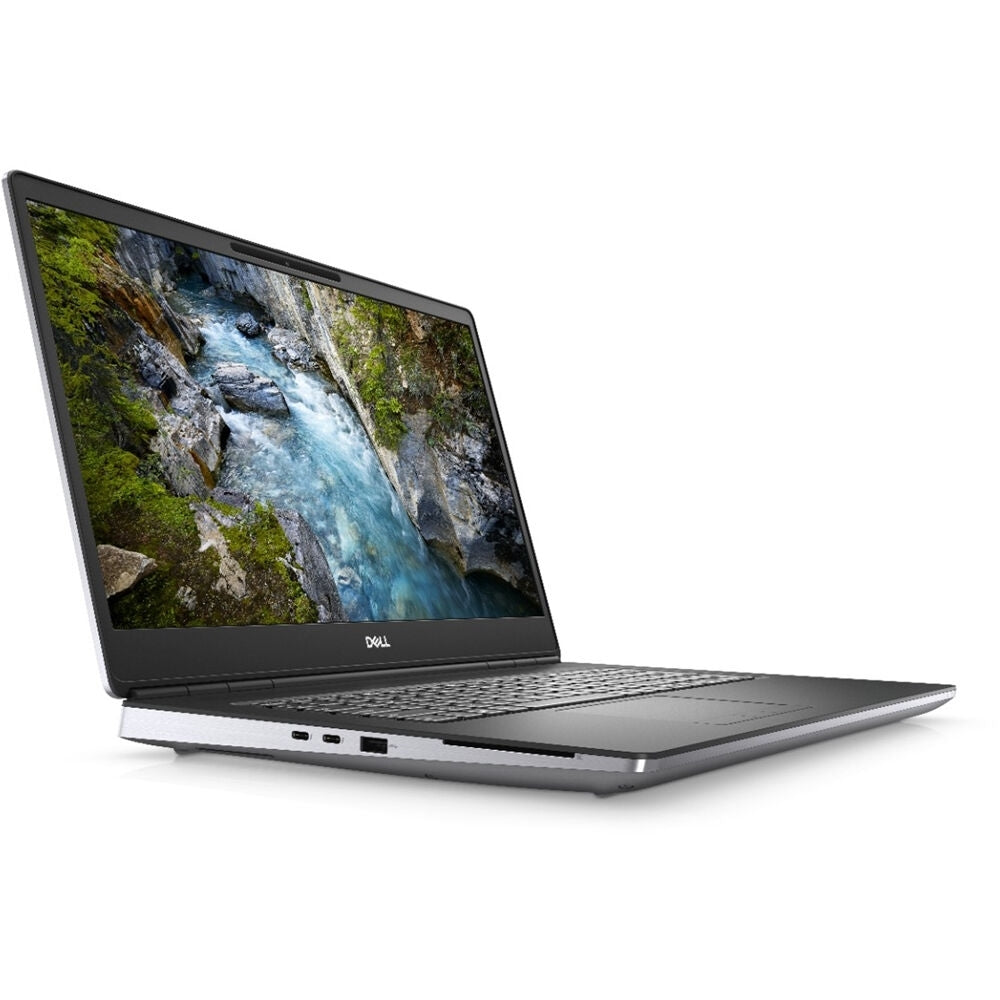 Dell Precision 7760 17.3" 64GB 1TB i7-11800H 2.30GHz NO OS/CHRGR, Grade B (Used - Good)