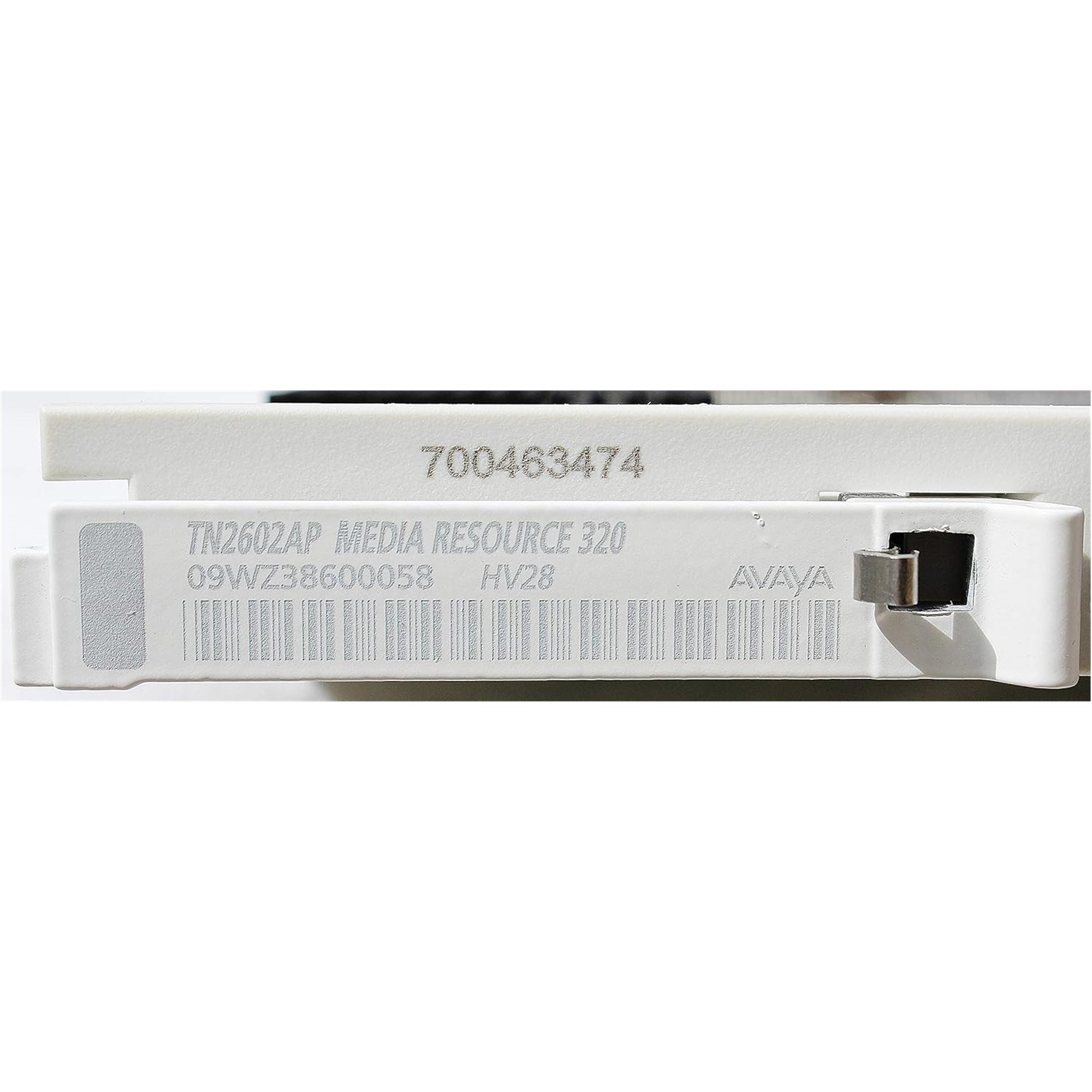 Avaya (700463474) TN2602AP Media Resource 320 HV24 Card (Certified Refurbished)