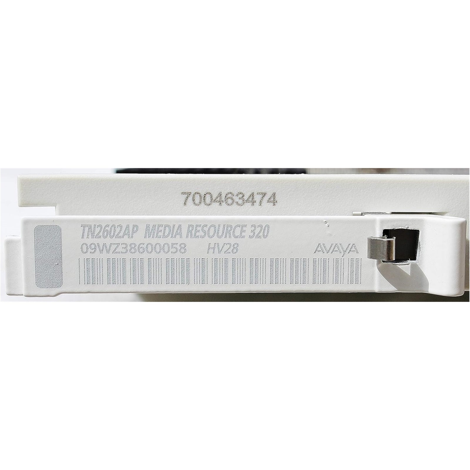 Avaya (700463474) TN2602AP Media Resource 320 HV24 Card (Certified Refurbished)