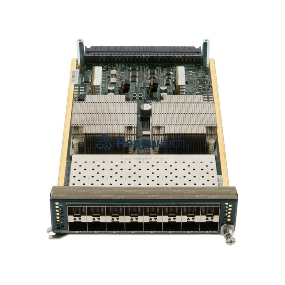 CISCO UCS-FI-E16UP UCS 6200 16-port Expansion module/16 UP/ 8p LIC (Certified Refurbished)