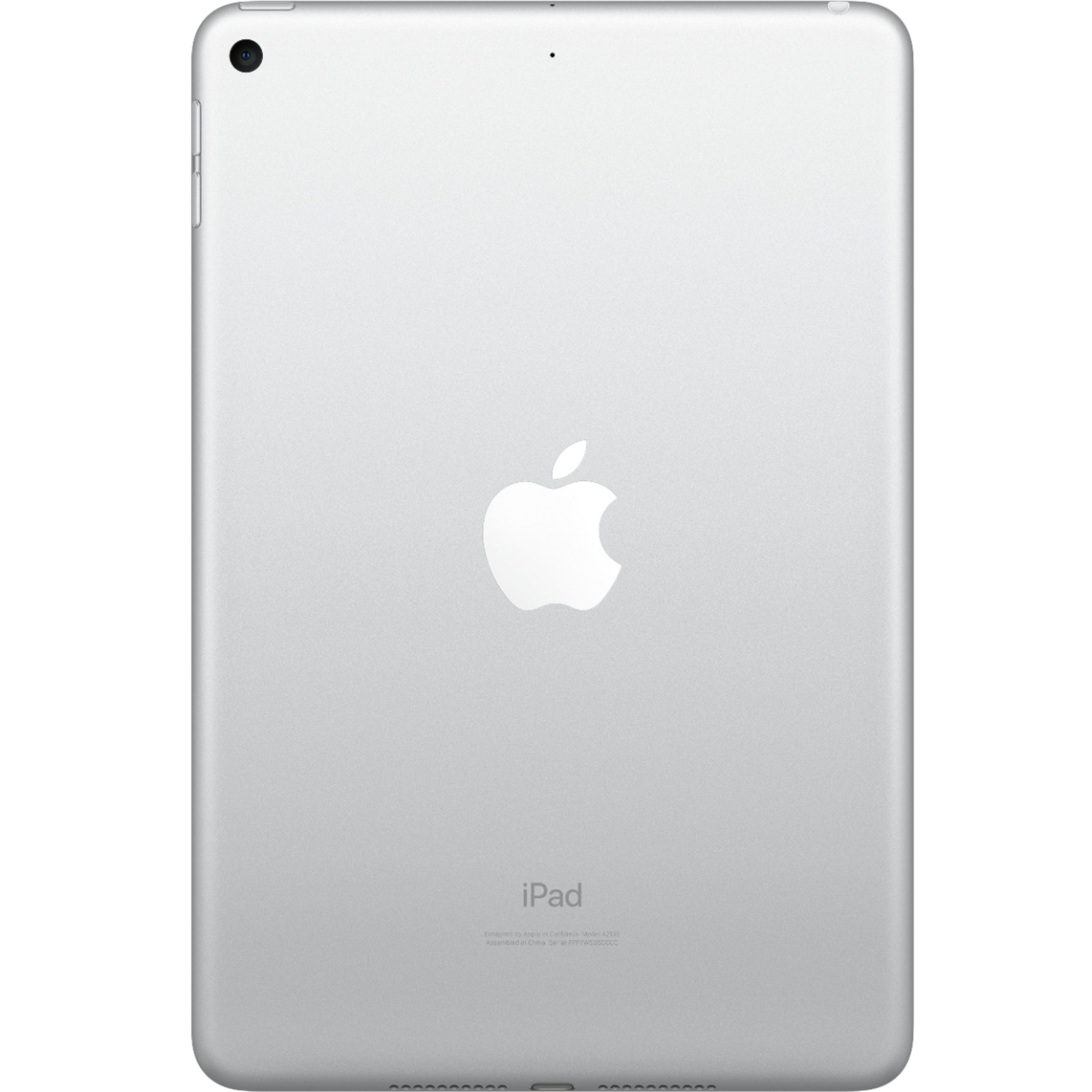 Apple iPad Mini 5th Gen A2133 7.9" Tablet 64GB WiFi, Silver