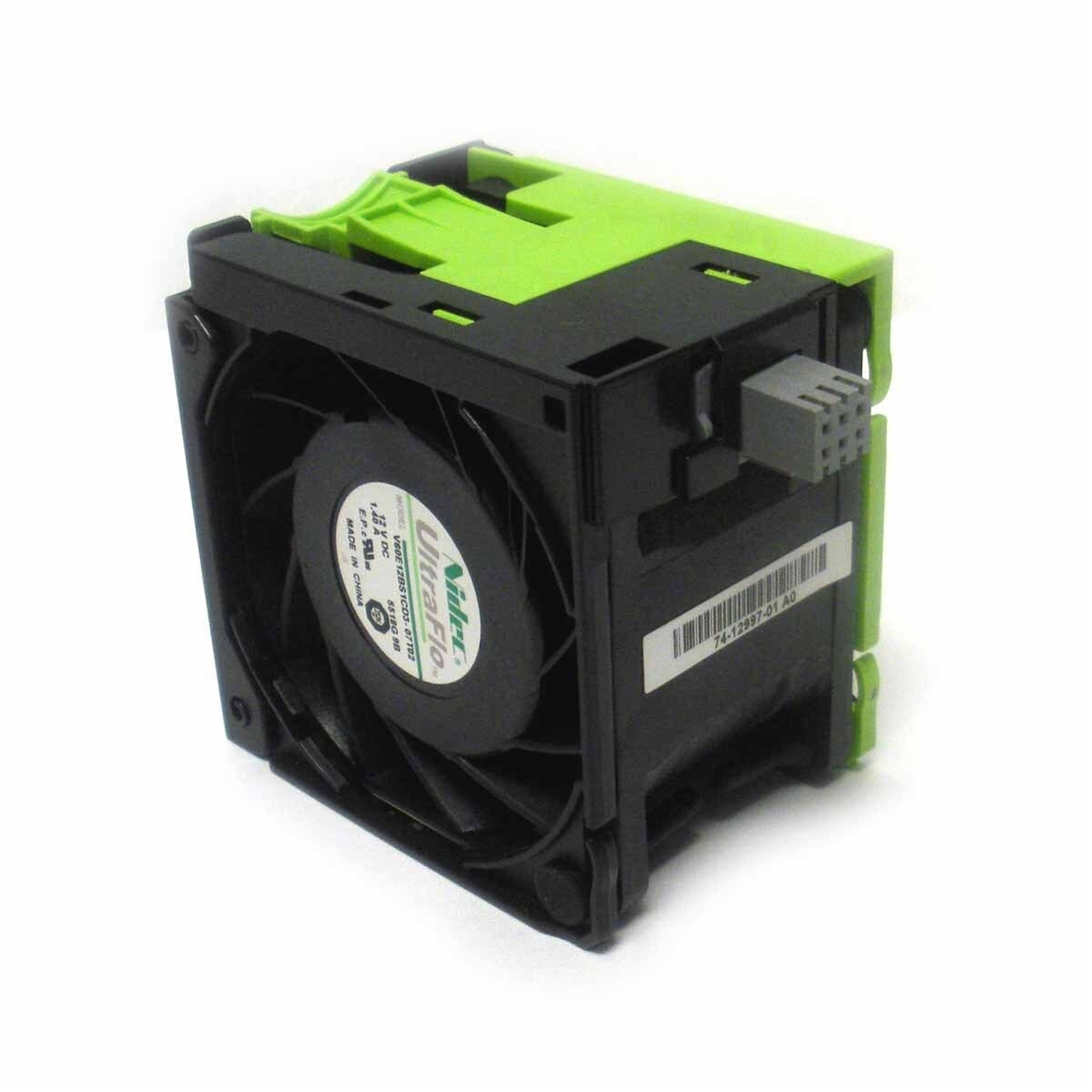 Cisco AIR-FAN-C240M4 Fan Module, Black (Certified Refurbished)