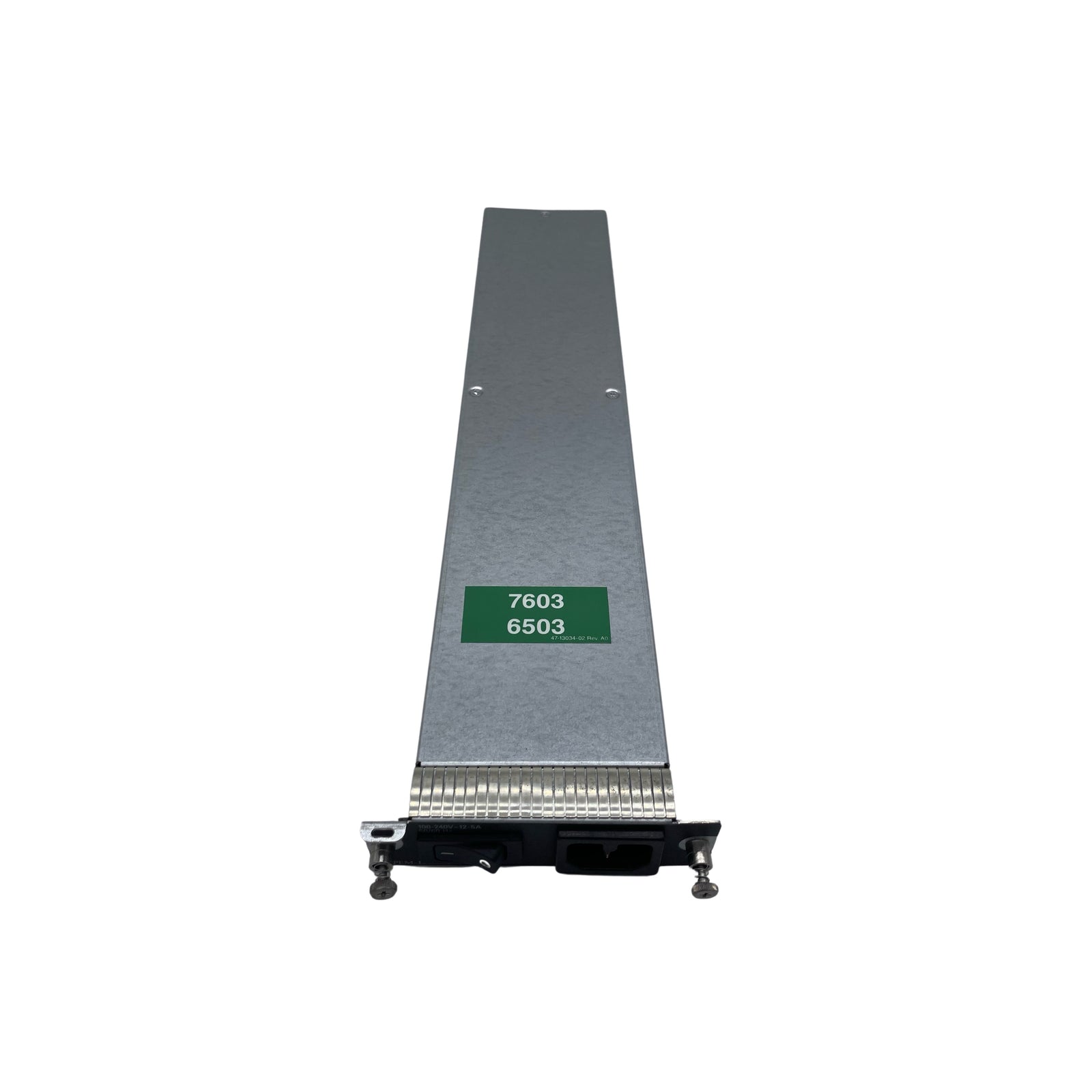 Cisco PEM-15A-AC 0 Port Switch (Certified Refurbished)