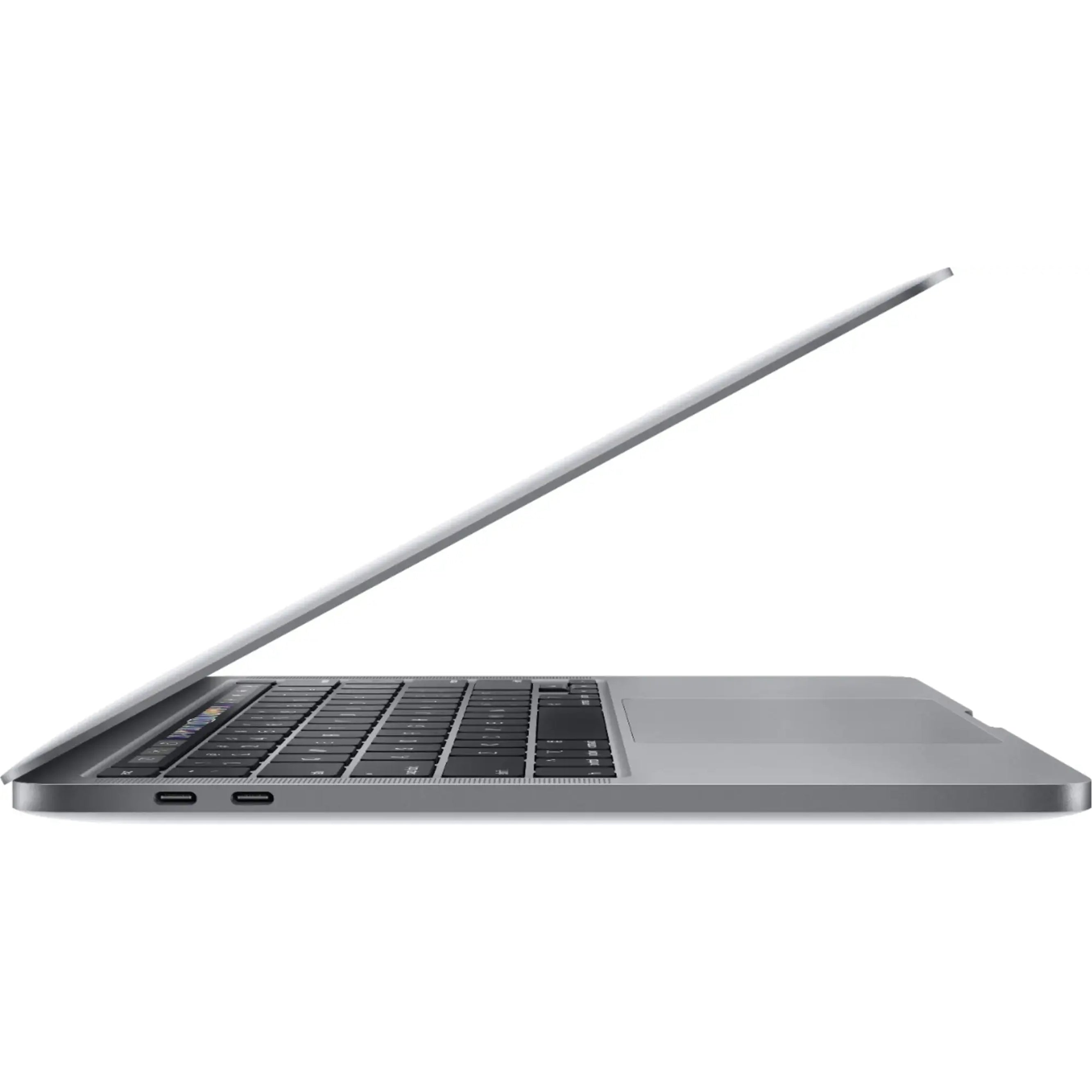 Apple MacBook Pro 2020 13.3" 16GB 512GB i5-1038NG7 2.0GHz, Space Gray NO AC Grade B (Used - Good)