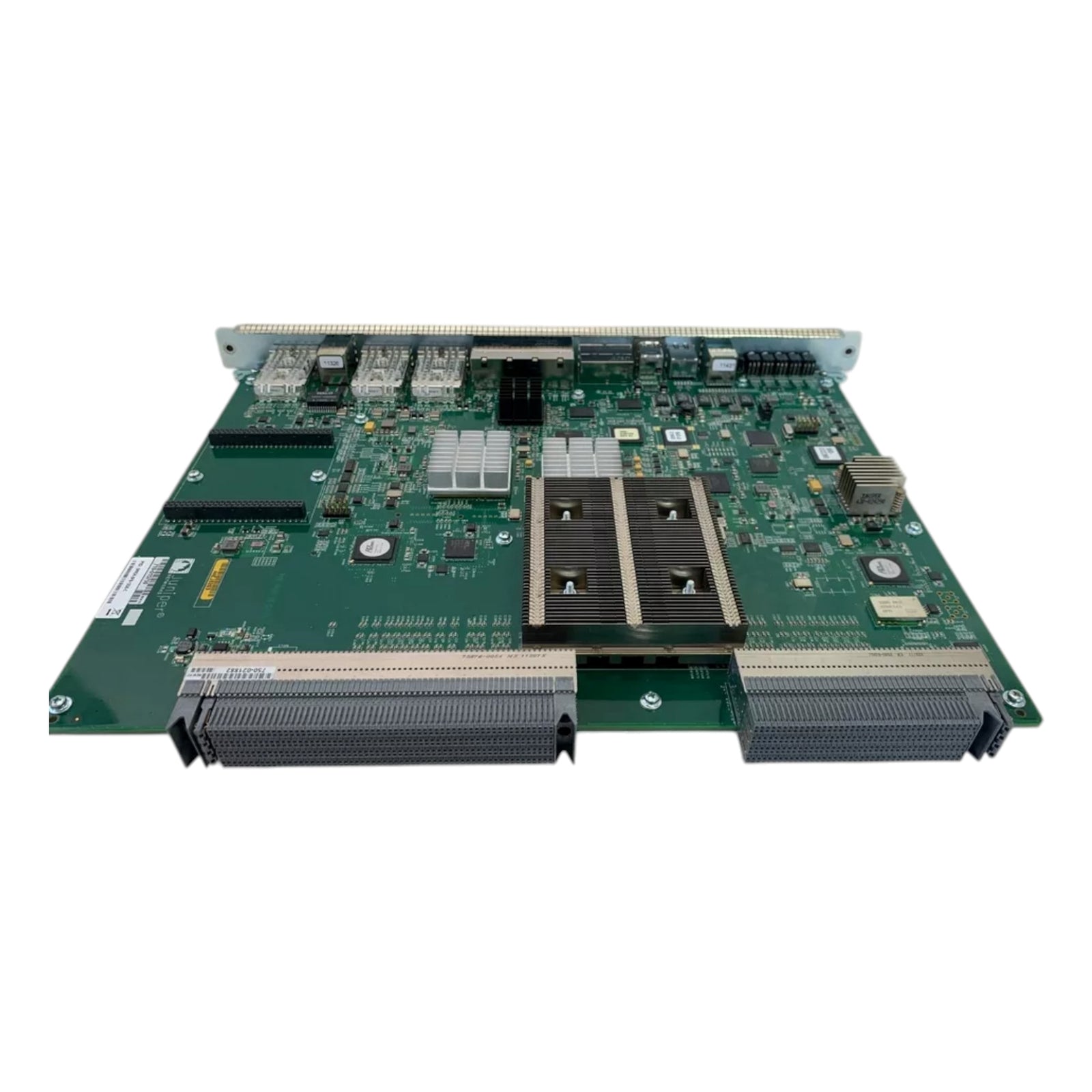 Juniper Networks SRX3K-SFB-12GE 12-Port AFO Network Switch (Certified Refurbished)