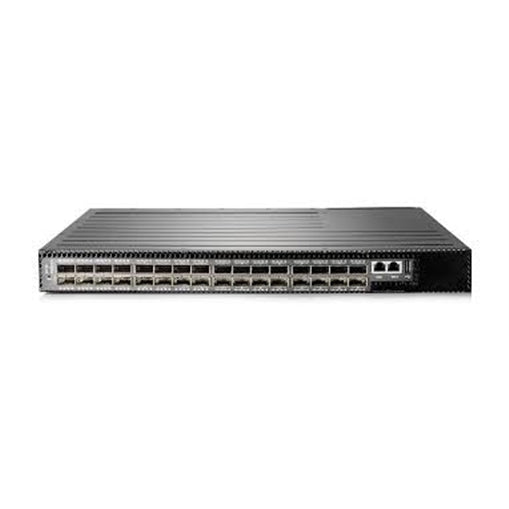HPE JL165A HPE Altoline 6940 32QSFP+ x86 ONIE AC Front-to-Back Switch (Refurbished)
