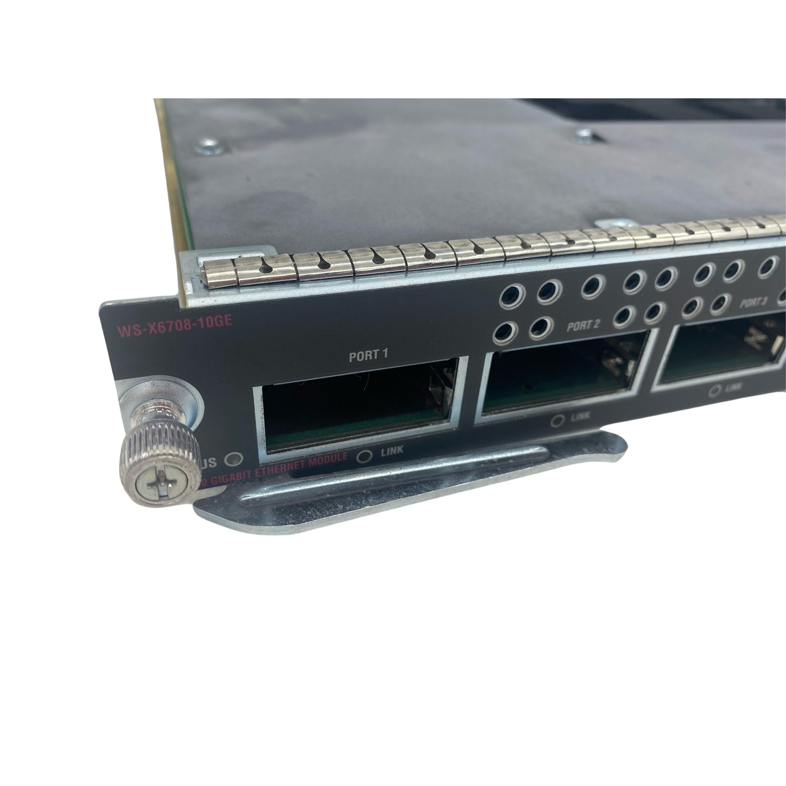 Cisco WS-X6708-10GE 8 Port Switch (Certified Refurbished)