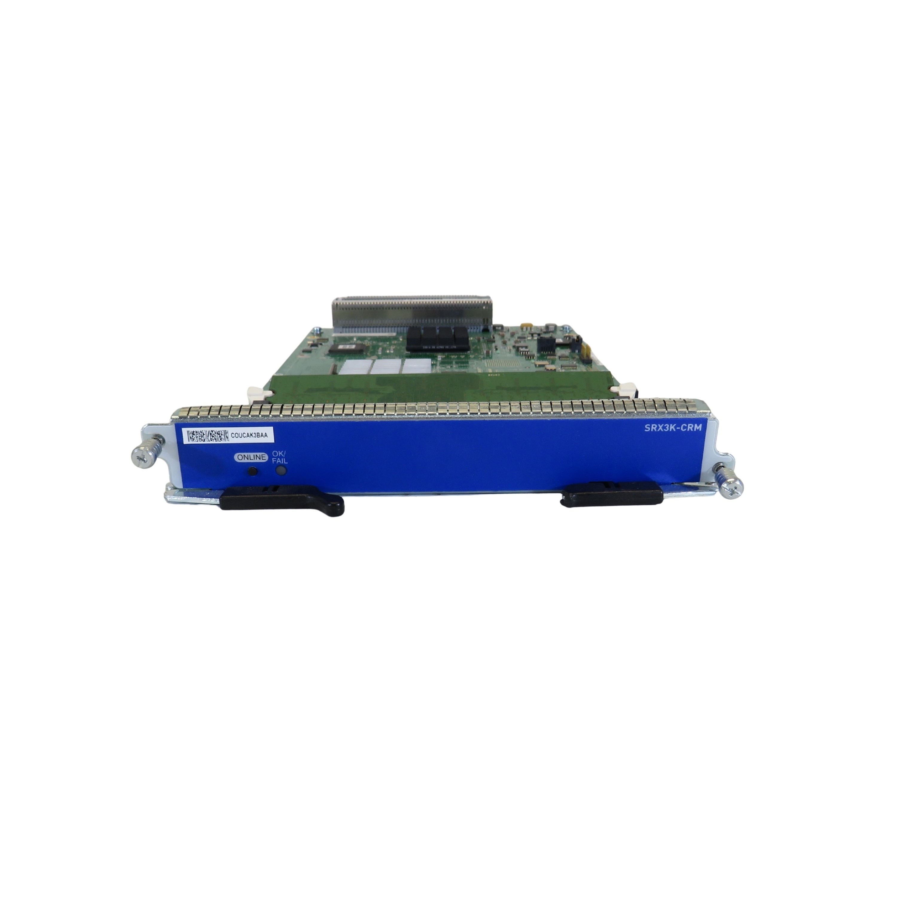 Juniper SRX3K-CRM Clustering Module line to enable redundant (Certified Refurbished)
