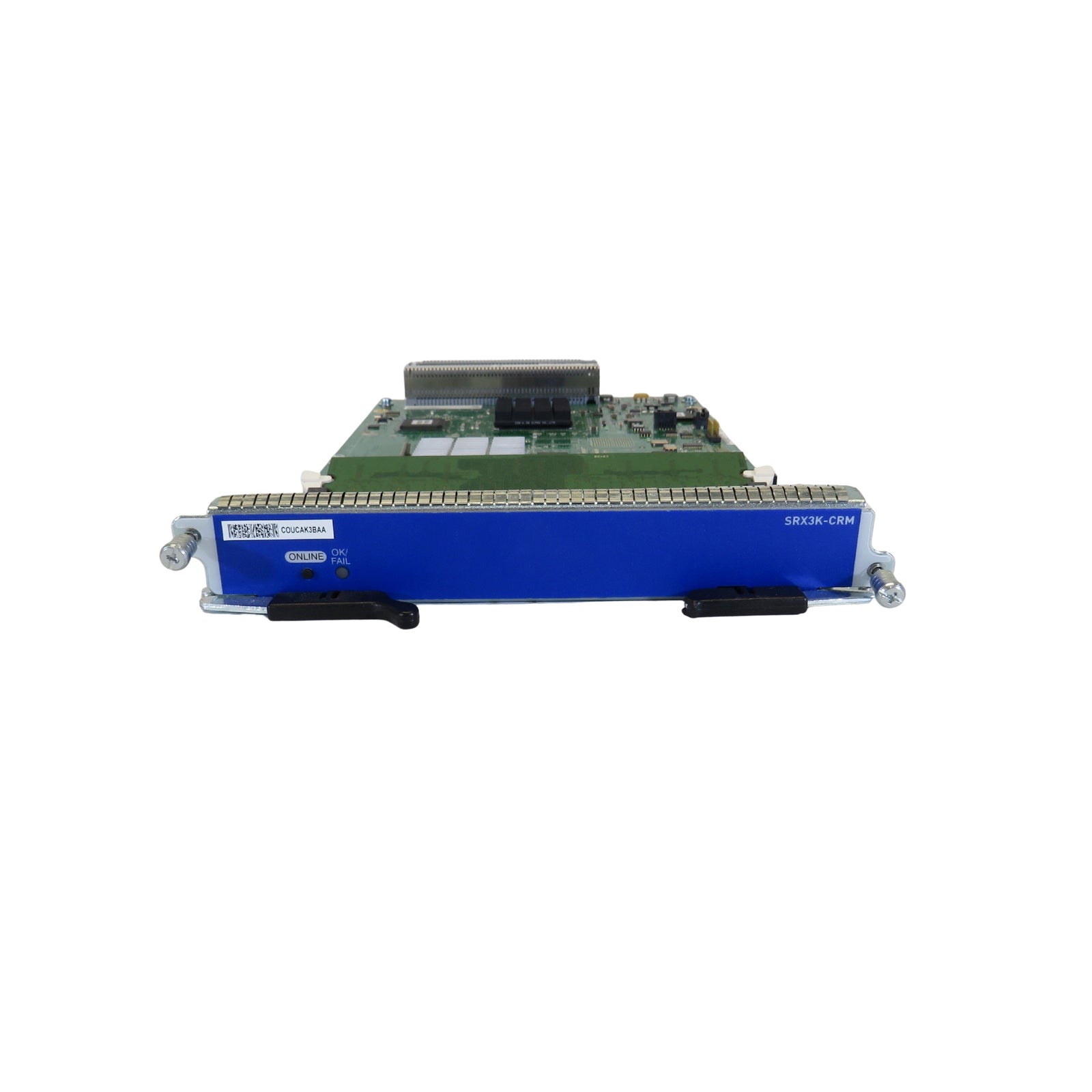 Juniper SRX3K-CRM Clustering Module line to enable redundant (Certified Refurbished)
