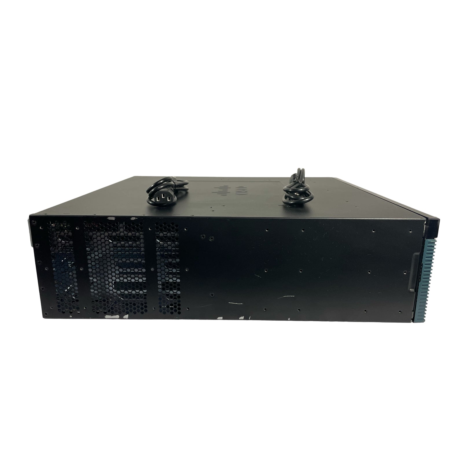 Cisco CISCO3945E/K9REF Wired WAN 4-Port 10/100/1000Mbps Gigabit,Black(Certified Refurbished)