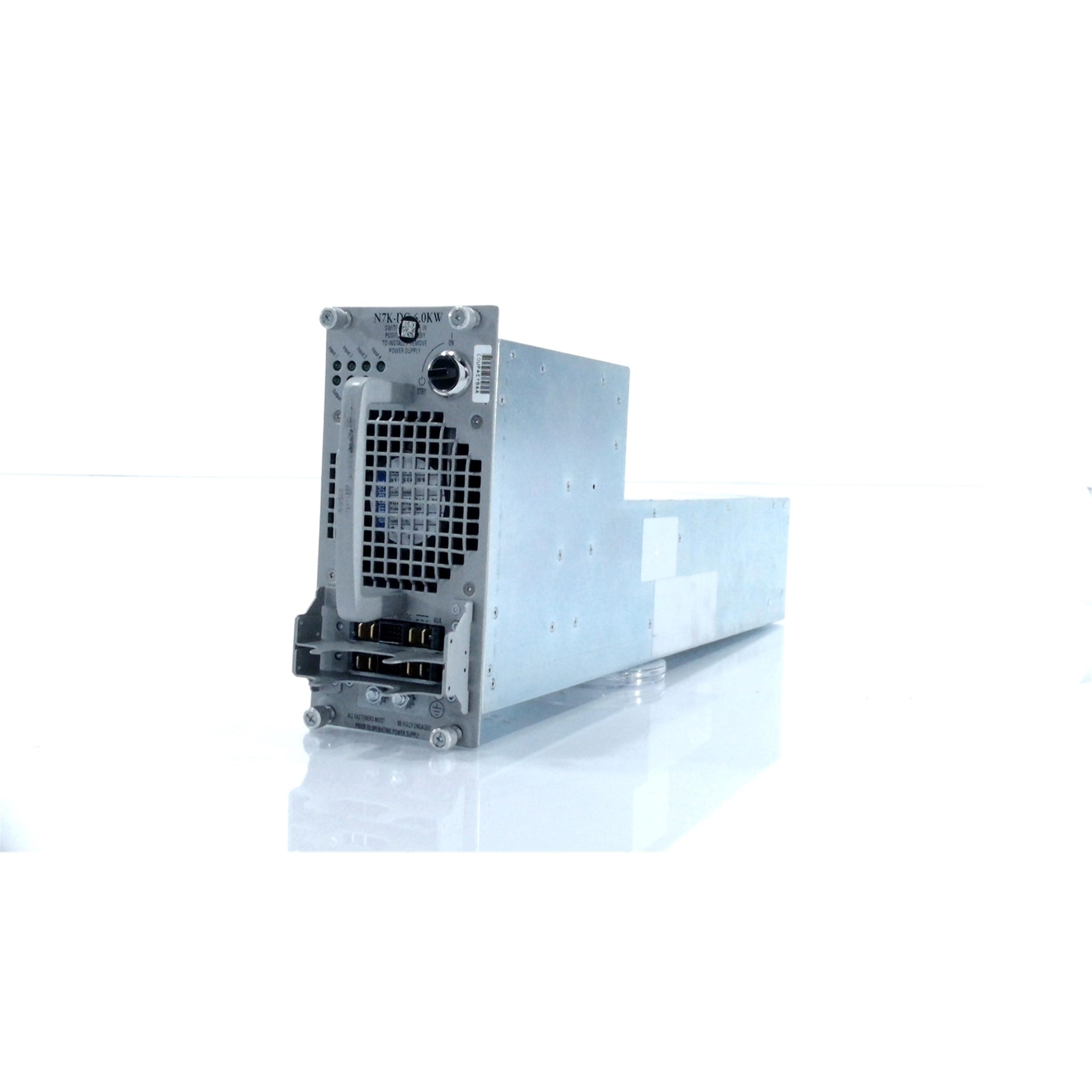 Cisco Nexus 7000 6.0kW DC Power Supply Module (Refurbished)