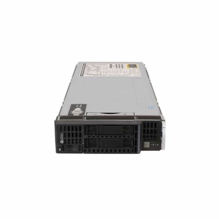 HP HPE ProLiant BL460c 10-Core 2.0GHz 64GB RAM 2TB HDD Windows Server 2012R2 Standard Edition (Certified Refurbished)