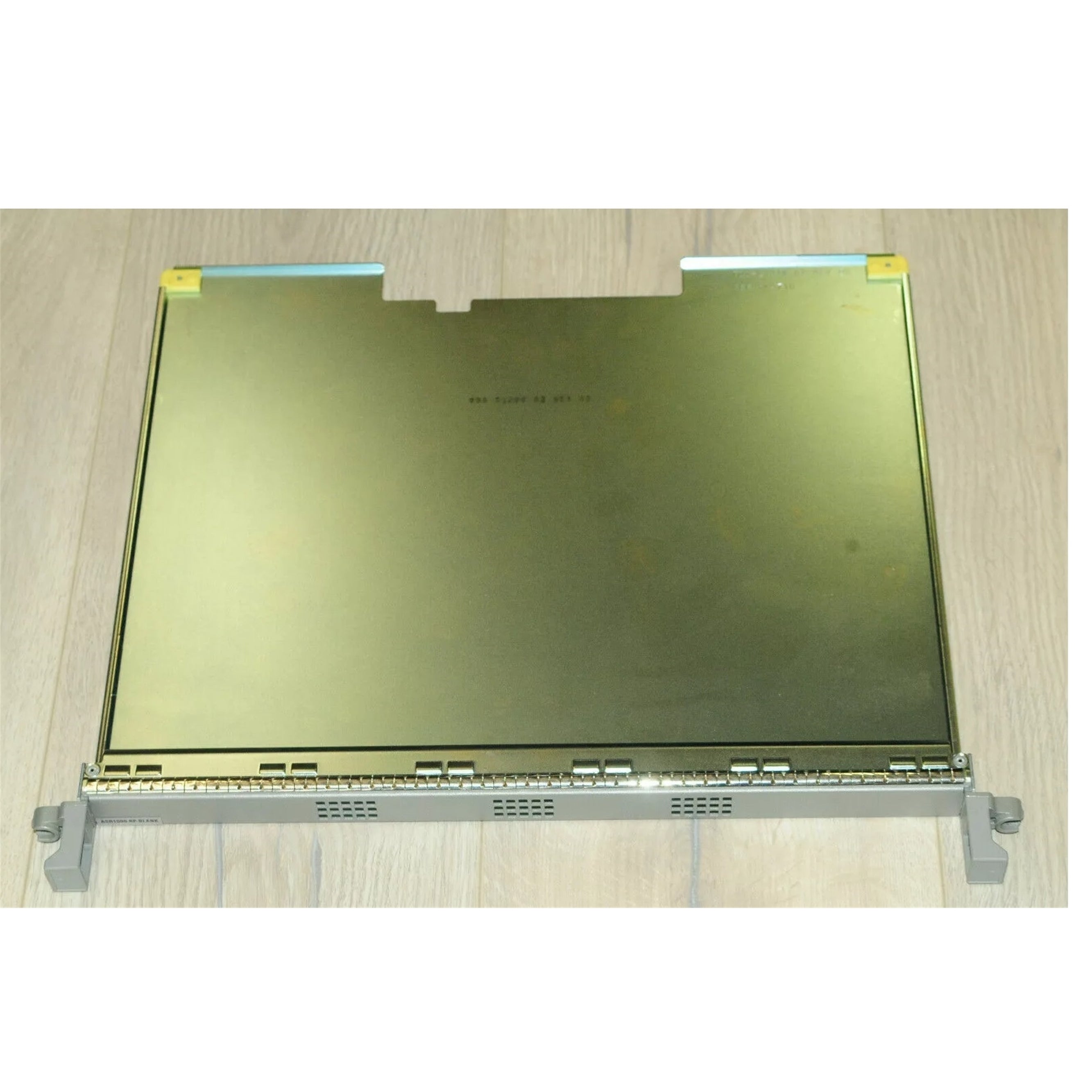 Cisco ASR1000-RP-BLANK ASR1000 Series Front Plate (Certified Refurbished)