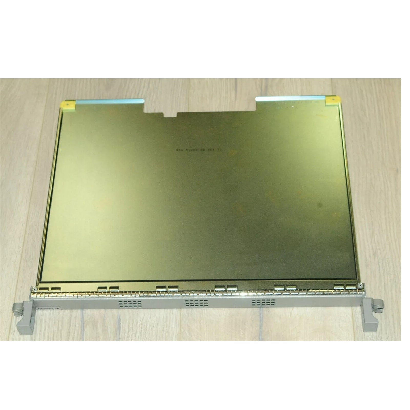 Cisco ASR1000-RP-BLANK ASR1000 Series Front Plate (Certified Refurbished)