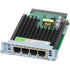 Cisco VIC3-4FXS/DID Four-Port Voice Interface Card, Green (Scratch and Dent)