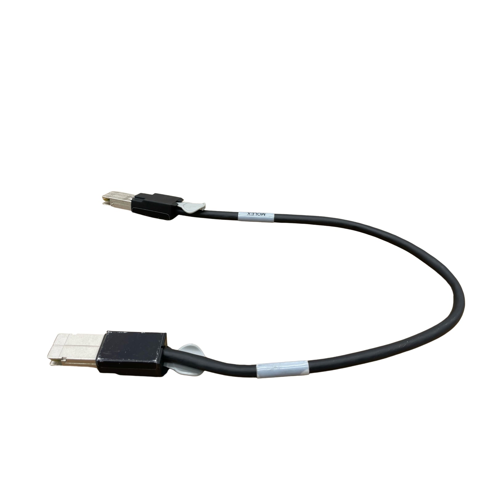 Cisco CAB-SPWR-30CM 2' Network Cable (Black)