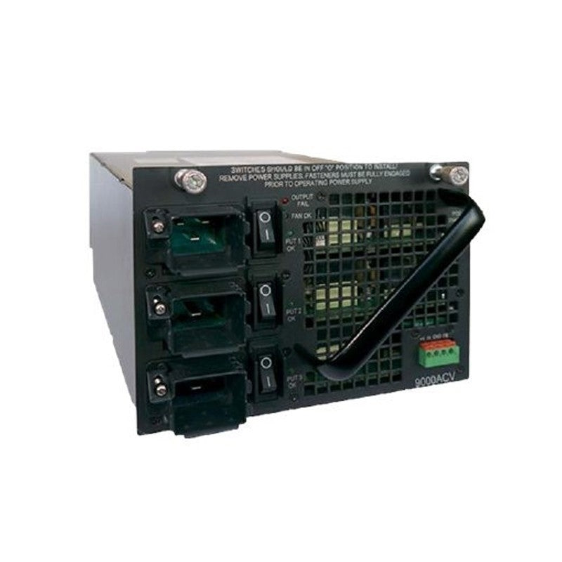Cisco PWR-C45-9000ACV Catalyst Switch Power Supply (Used - Good)