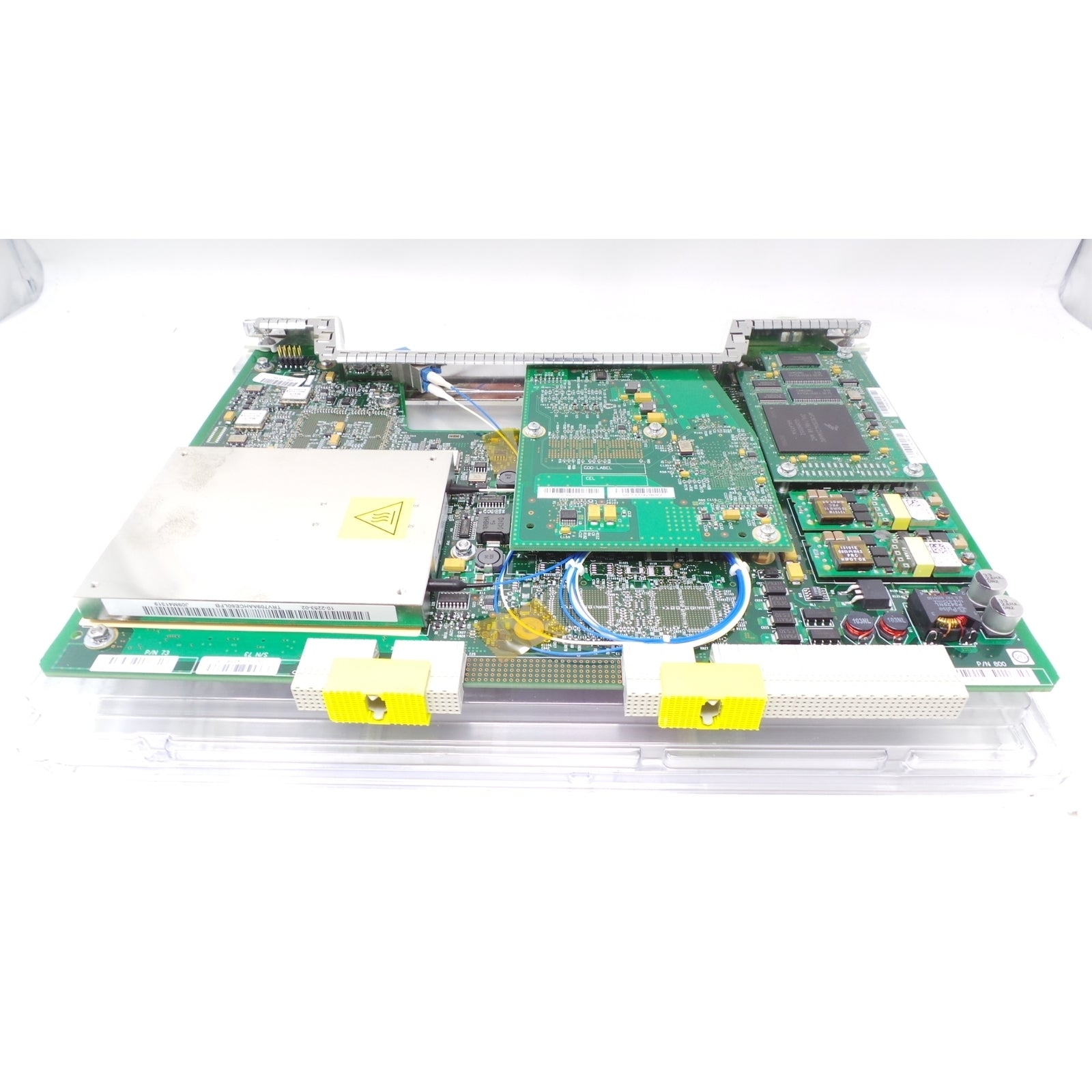 Cisco 15454-10E-L1-C 10-GBPS Full-Band Tunable Multirate Enhanced (Refurbished)