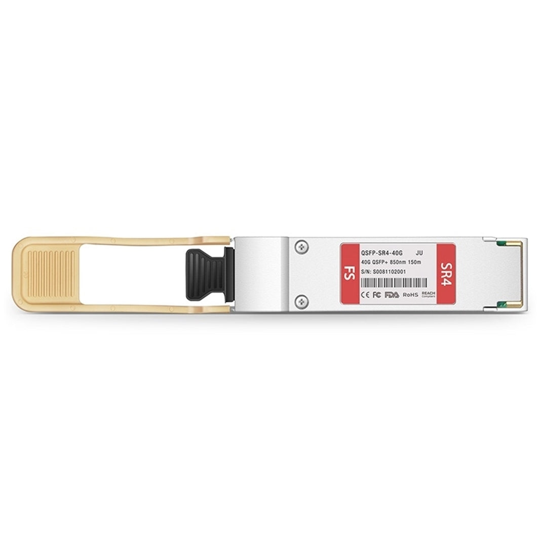 JUNIPER QSFPP-40GBASE-SR4 40GBASE-SR4 QSFP+ Transceiver Module
