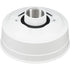 Axis Communications T94T01D Outdoor Pendant Kit, White