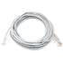 MICROCONNE E08-025-SLIM 25' CAT6 Network Cable (Gray)