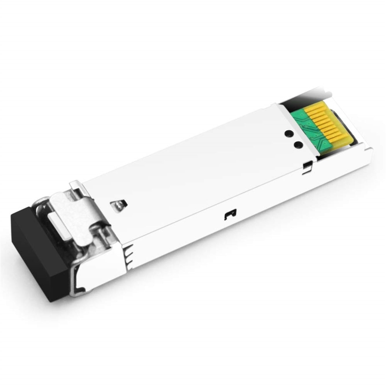 Cisco GLC-SX-MMD-C 1000BASE-SX SFP Transceiver, Silver (Certified Refurbished)