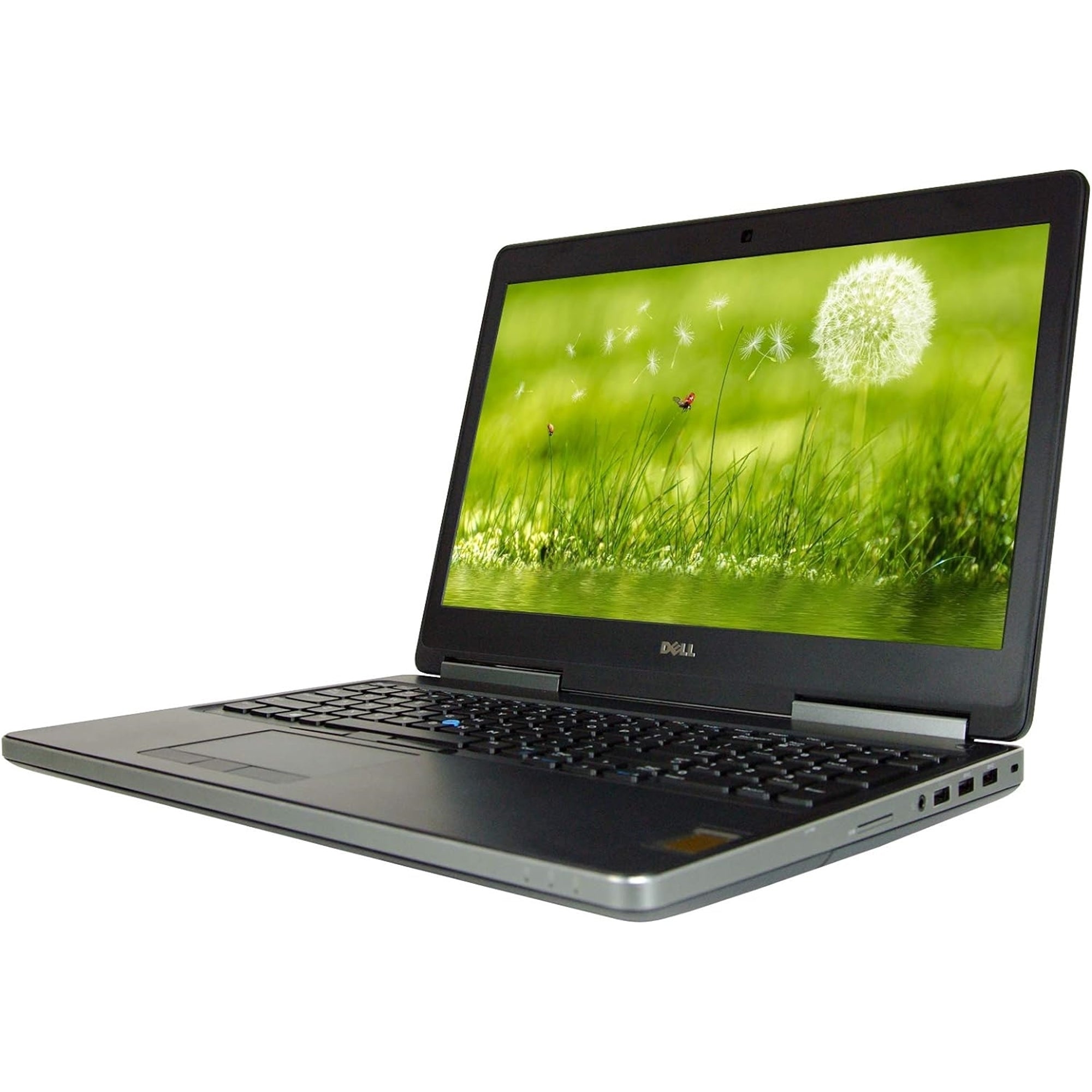 Dell Precision 7510 15.6" 64GB 512GB E3-1505M v5 2.8GHz NO OS/Chrgr Grade A (Used - Good)
