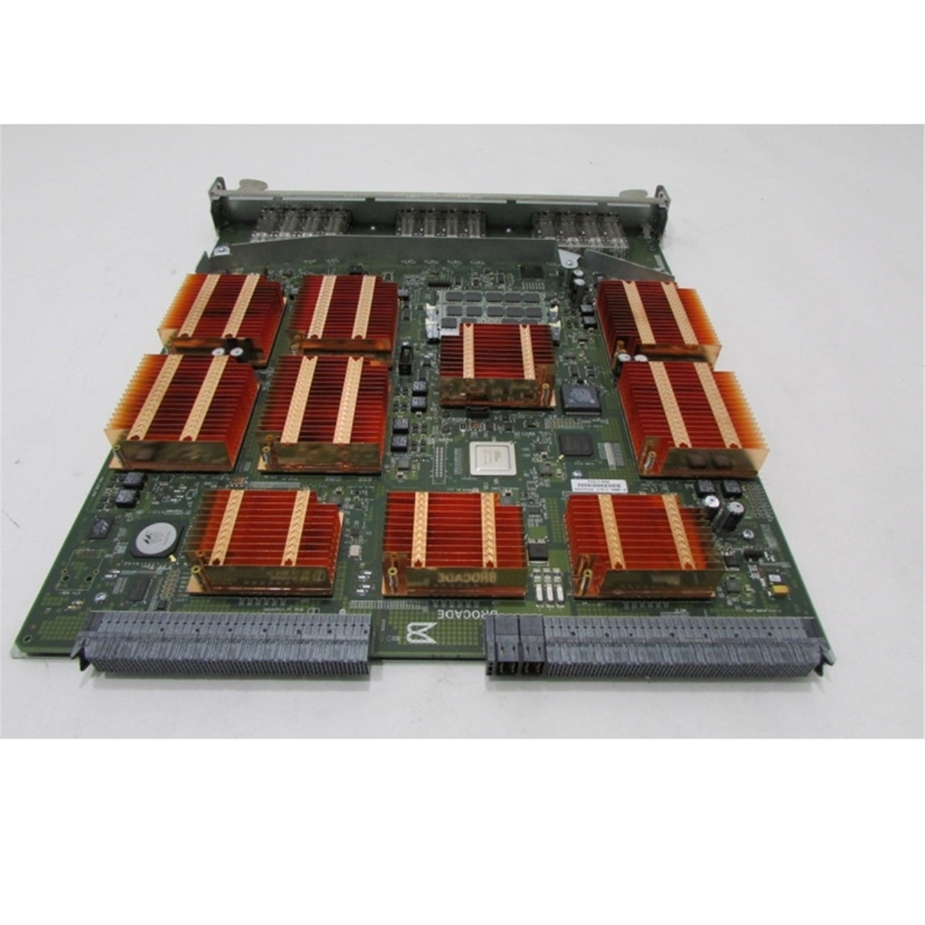 Brocade BR-VDX8770-12X40G-QSFP-1 12-port 40GE QSFP Line Card (Certified Refurbished)