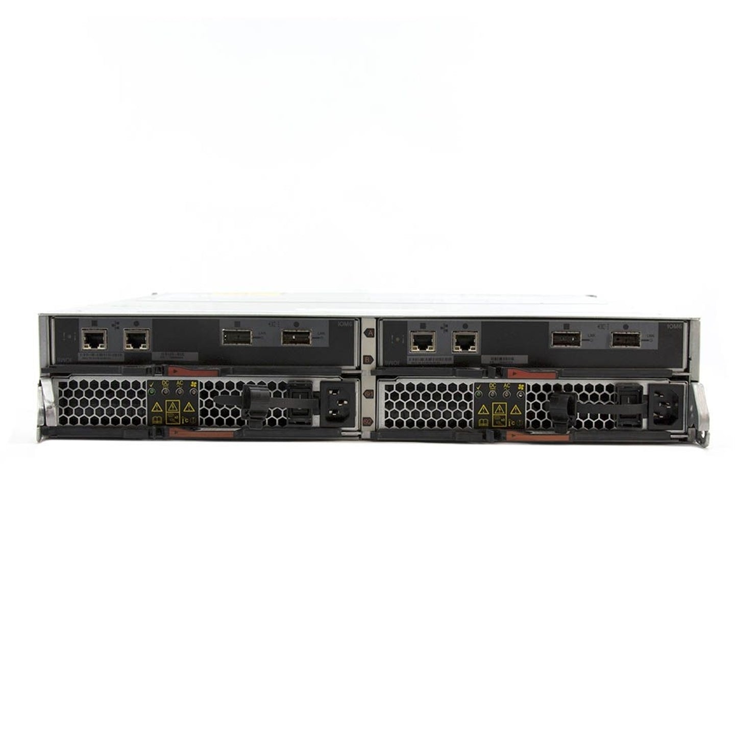 NetApp DS2246 NAJ-1001 Array 24x 900GB 10K X423A-R5 2x IOM6 Controllers + 2x PSU (Certified Refurbished)