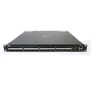 DELL S4810P-AC-R Force10 Networks S4810p 48x 10g Sfp+ And 4x 40g Qsfp Port Switch (Used - Good)