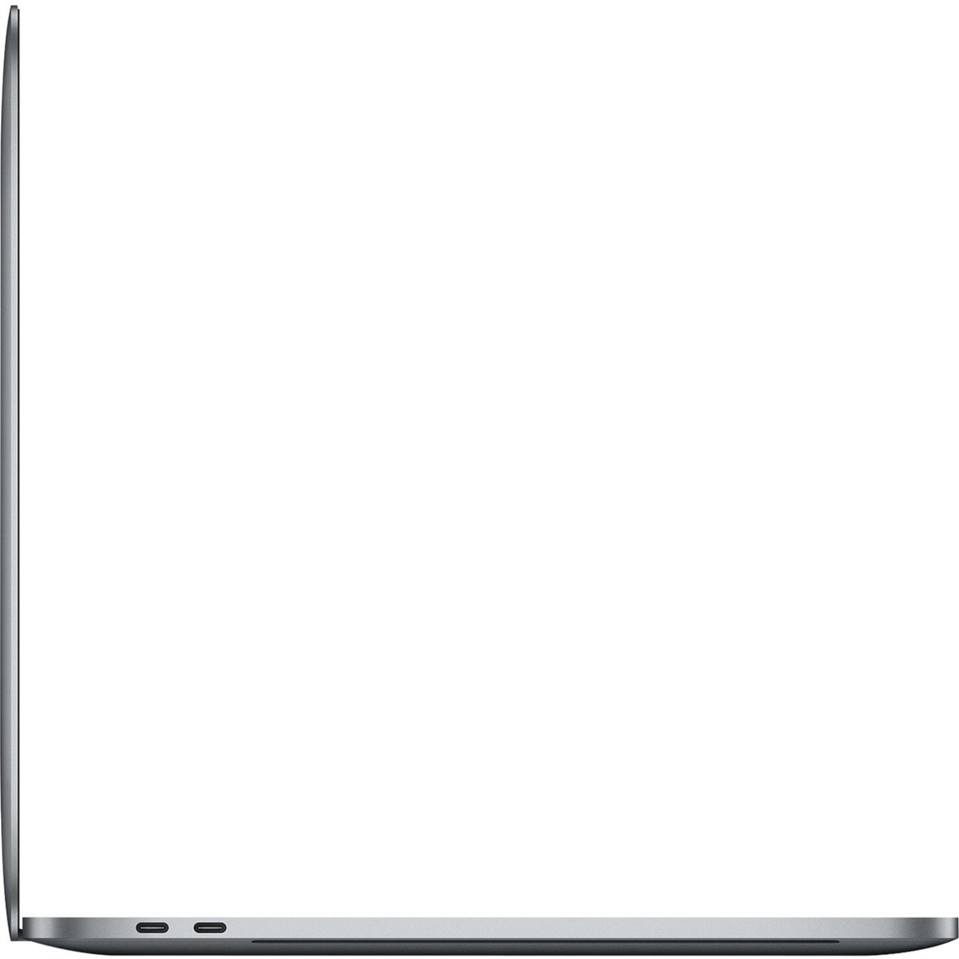 Apple MacBook Pro 2017 15.4" 16GB 500GB i7-7700HQ 2.8GHz Space Gray NO AC Grade B (Used - Good)