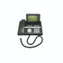 Siemens OpenStage 40 HFA Grey VoIP Phone PoE Telefon S30817-S7402-D103 + HANDSET (Certified Refurbished)