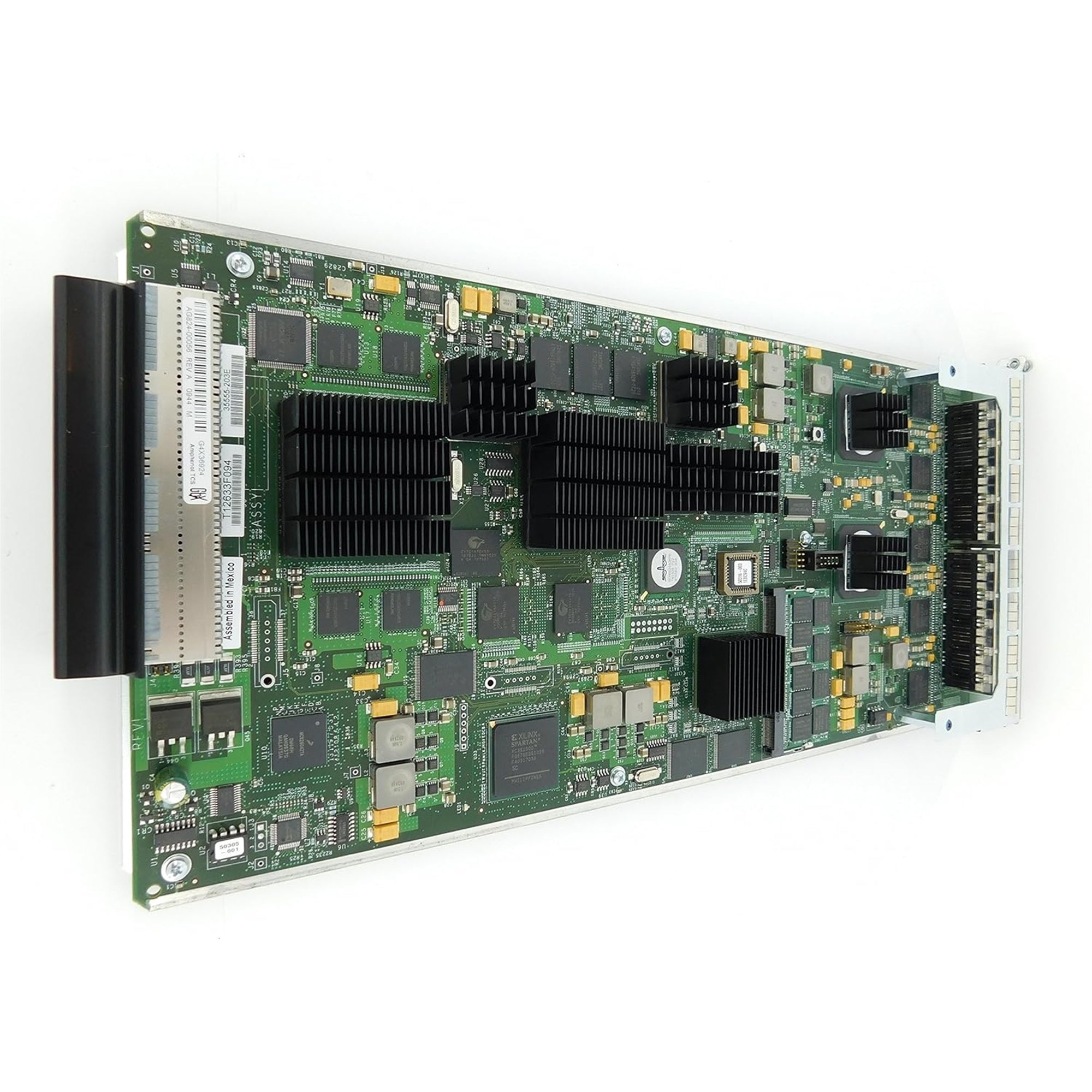 Broadcom NI-XMR-1GX20-GC NetIron XMR Series 20-port 10/100/1000 Copper Switch Module (Refurbished)