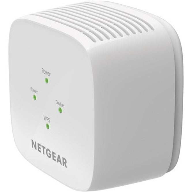 Netgear EX3110 Internal Antenna Wifi Range Extender, White (Certified Refurbished)