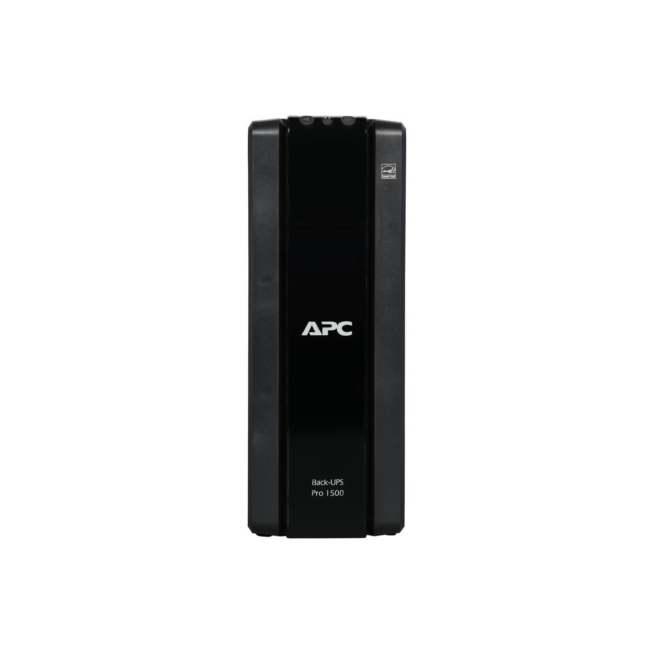 APC BR1500G Back-UPS Pro, 1500VA/865W, Tower, 120V, 10x NEMA 5-15R (Used - Good)