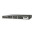 Cisco WS-C3750X-48T-S 48-Port 100Mbps RJ45 1U Switch, Black (Scratch and Dent)
