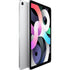 Apple iPad Air 4th Gen 10.9" 256GB WiFi + Cellular Unlocked, Silver, Grade B (Used - Good)