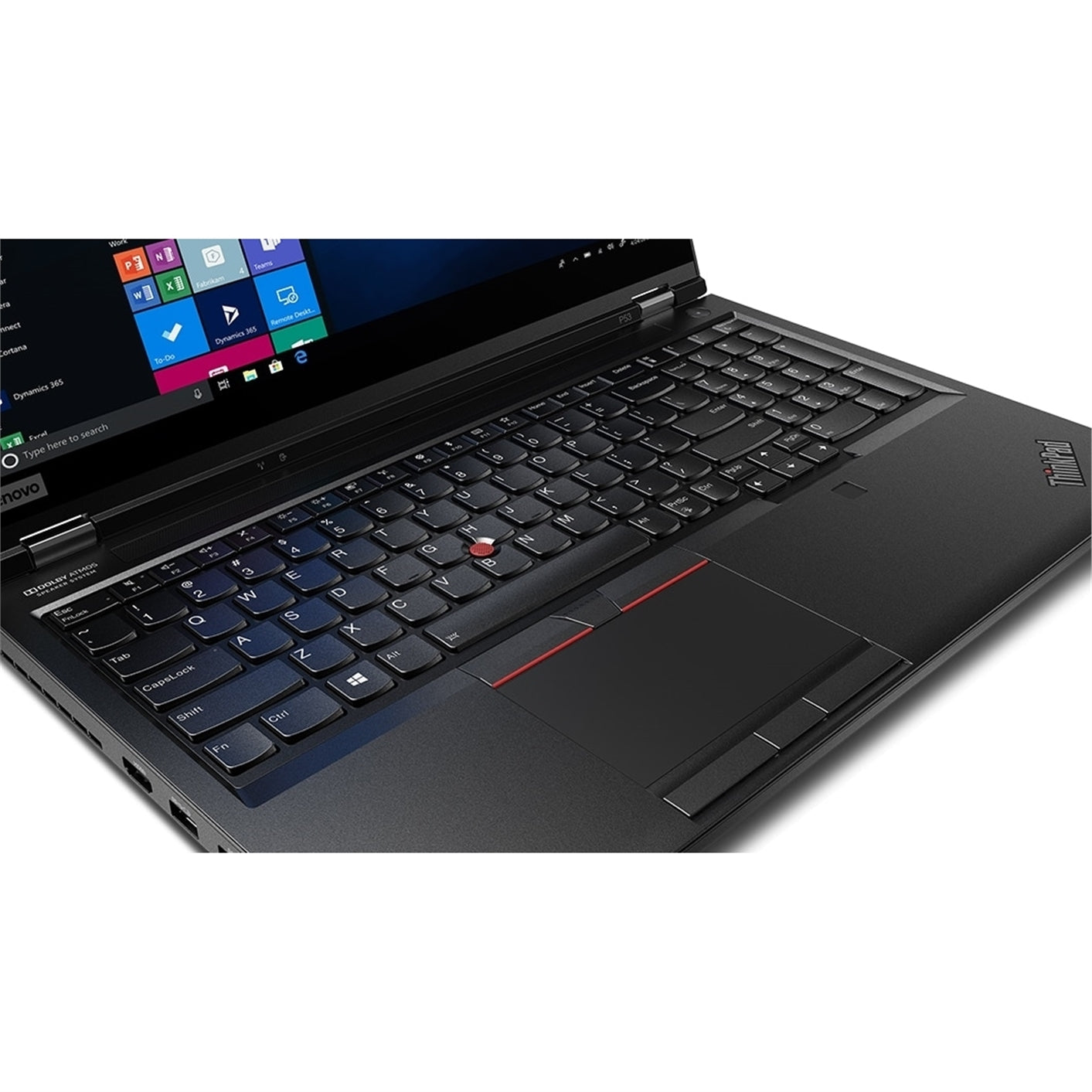 Lenovo ThinkPad P53 15.6
