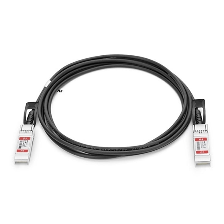 Arista CAB-SFP-SFP-2M (7ft) Compatible 10G SFP+ Copper Twinax Cable (Black)