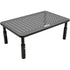 TRIPP LITE MR1411M Monitor Riser for Desk, 14 x 9 in. - Height Adjustable,